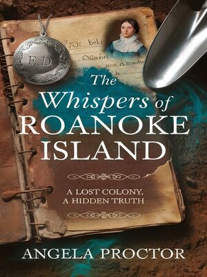 cover image of The Whispers of Roanoke Island